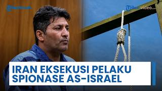 Iran Hukum Gantung Pelaku Spionase, Tugasnya Kirim Informasi Unit Industri Pertahanan ke AS-Israel