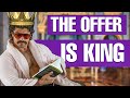The Offer Is King (ALEX HORMOZI)