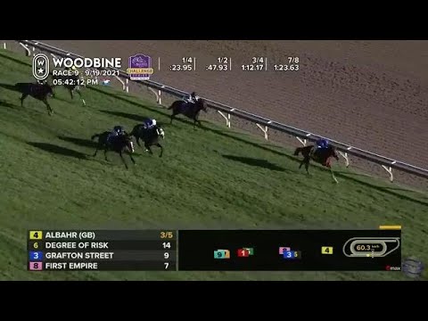 Breeders' Cup Juvenile Turf (GI) - Race Replays