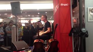 Bernhoft - Wind You Up // Showcase Fnac Les Halles