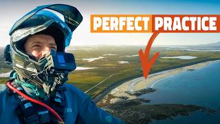Why Sand Makes You a Better Rider 🏴󠁧󠁢󠁳󠁣󠁴󠁿 | Ep 90