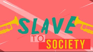 Myth Of Unity - Slave To Society (Reggae Lyric Video)
