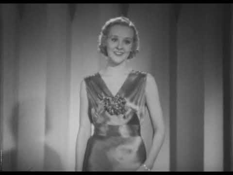 Isham Jones - Underneath The Broadway Moon 1934