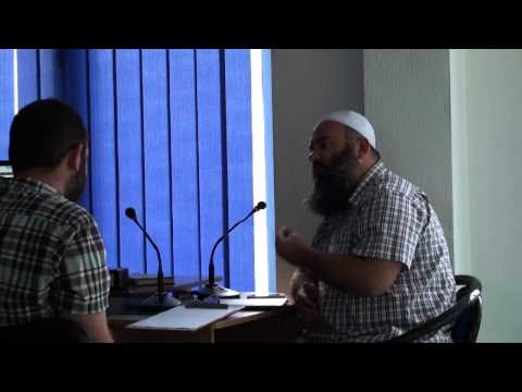 A pranohet leximi i Kuranit shqip, nëse e lexojmë për një javë? - Hoxhë Bekir Halimi