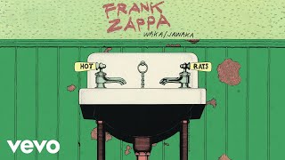 Frank Zappa - Waka/Jawaka (Visualizer)