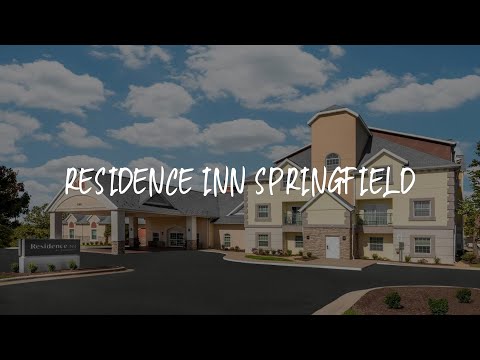 Residence Inn Springfield Review - Springfield , United States of America
