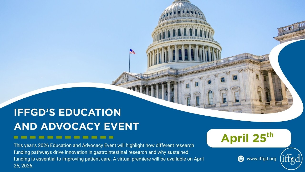IFFGD’s 2026 Virtual Education & Advocacy Event