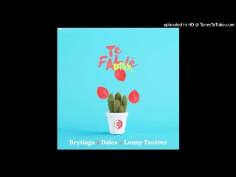 Brytiago Ft. Dalex y Lenny Tavarez - Te Falle