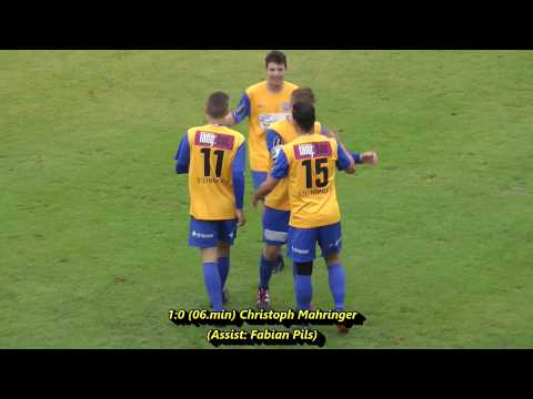 Future-Team St.Martin/Mkr. vs St. Oswald/H. - 2. Klasse Nord-West