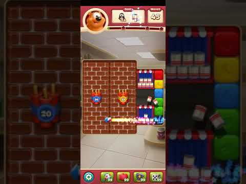 Toon Blast level 3378