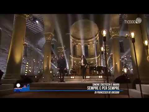 Sempre e per sempre - Simone Cristicchi ft Amara