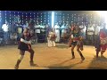 Pudukkottai Annavasal Mass Karagattam Village Program Namma Ooru