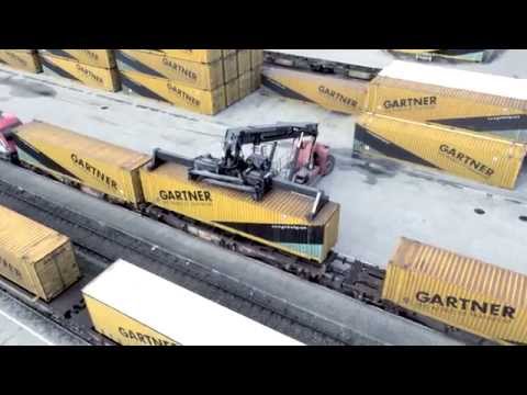 GARTNER - The world of Transport