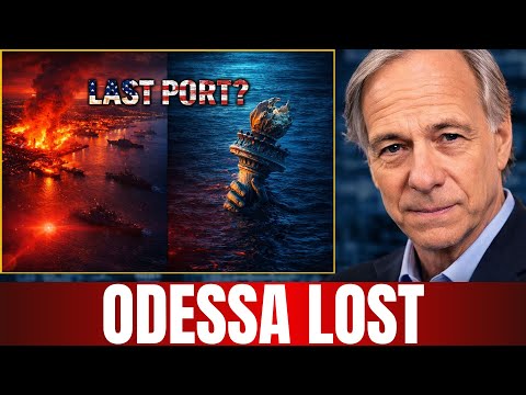 THE FALL OF ODESA  Ukraine’s Collapse and the Breakdown of U S  Hegemony Ray Dalio