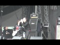 Lacuna Coil - Intro / Underdog - Dessel, BE : "Graspop" - June 25th 2011