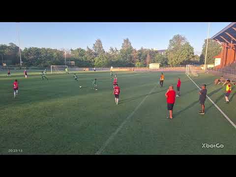 GGIK  - IK Sätra P2013  - 9 mot 9 - 3:e perioden