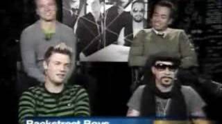 Backstreet Boys &quot;Nowhere To Go&quot;