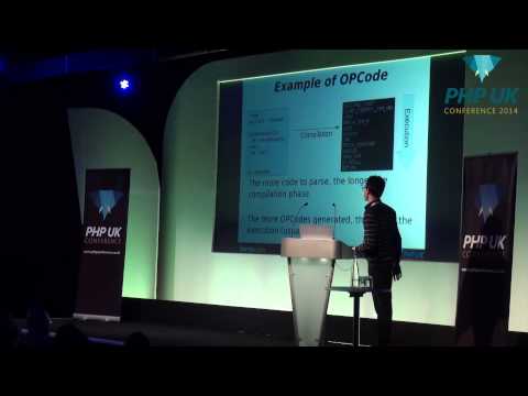 PHP UK Conference 2014 - Julien Pauli - PHP Opcache Explained