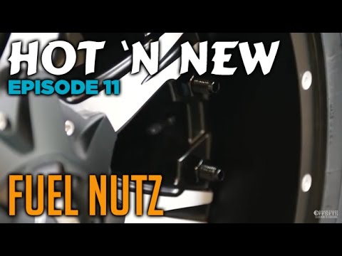 Hot n New Ep. 10: Fuel Nutz 20x10 -12 Machined