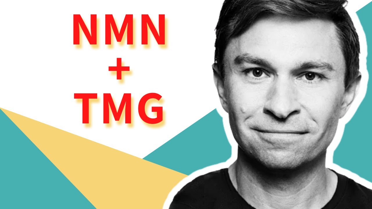 David Sinclair Reveals Why He Takes NMN with TMG