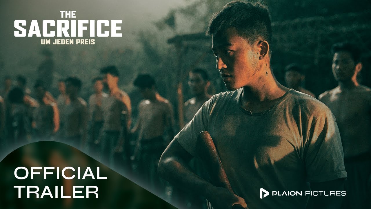 The Sacrifice - Um jeden Preis