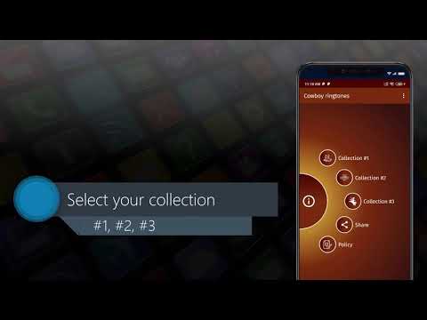 Cowboy ringtones, Cowboy sound