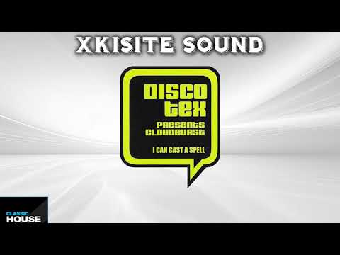 Disco tex - Can Cast A Spell