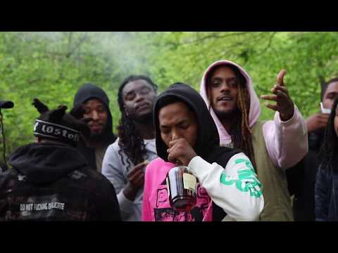 NS Ceasar - PTSD Feat. Flex Kartel & Big Flock [Music Video] Dir. @PackVisuals