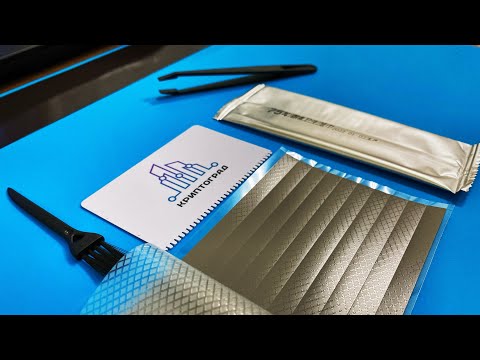 Как заменить термопрокладки в ASIC майнере самостоятельно?