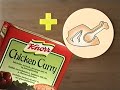 Knorr Chicken Curry Tv Reklame 2003 Fra VHS Bånd