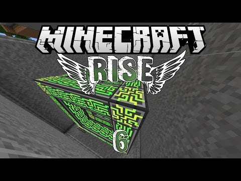 Mega ME-Controller - Minecraft Resonant Rise [#6]