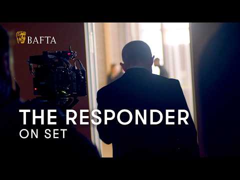 afbeelding Behind the Scenes of The Responder Series 2 | BAFTA
