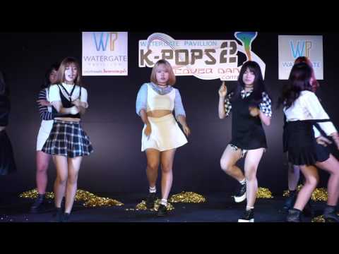 160730 Carousel cover TWICE - Like OOH-AHH @ Watergate (Audition)