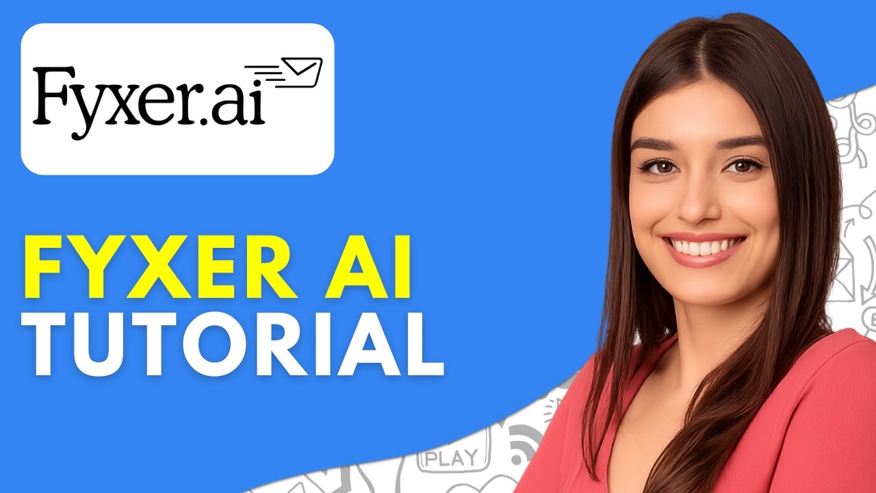 Fyxer AI Tutorial, Review &amp; Demo (2026) How to Use Fyxer AI video thumbnail