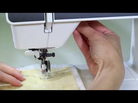 Pfaff Select 4.2  39 Free Motion Quilting