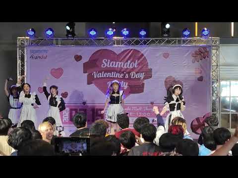 VID 0130 Sumomo すもも [Full Stage ] - 𝙎𝙞𝙖𝙢𝙙𝙤𝙡 𝙑𝙖𝙡𝙚𝙣𝙩𝙞𝙣𝙚 𝙋𝙖𝙧𝙩𝙮 𝟮𝟬𝟮𝟯 @ DONKI Mall Thonglor