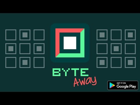 ByteAway: Binary Puzzle Game Video