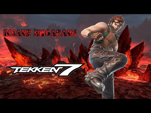 RsKyLuck vs K-Wiss | The best Hwoarang around? | Tekken 7