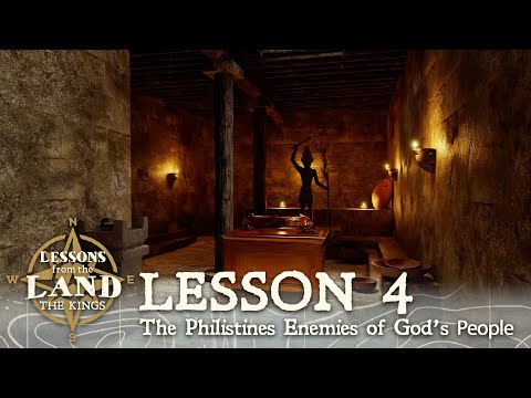 The Philistines and the Israelites - Documentaries, Movies & TV - Appian Media