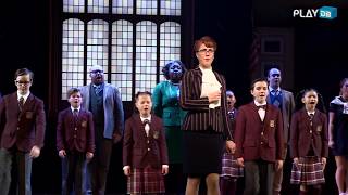 Horace Green Alma Mater - School of Rock Musical - 2nd Australia Cast - Korea Tour
