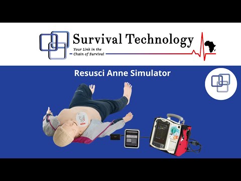 Resusci Anne Simulator