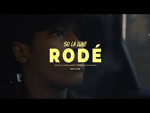 So La Lune - Rodé [Clip Officiel]