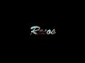 RECOS - ITS YOU... (Audio)
