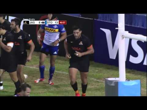 Super Rugby: Jaguares v Stormers (Round 5)