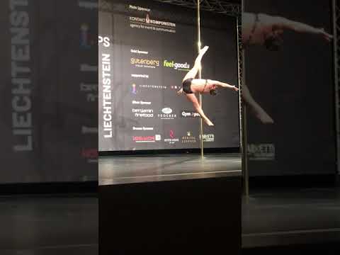 Unofficial video - Terezie Drábíková - Semifinale Mondiale POSA 2017