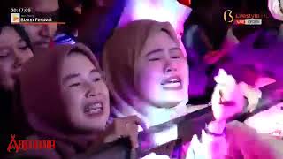 Download lagu 5. Armada - Pemilik Hati | Biznet Festival Kediri 2019 mp3