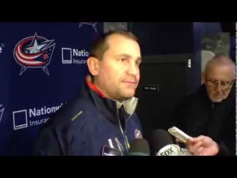 Pregame Interview: Coach Richards