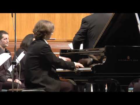 V.SVERDLOV-ASHKENAZY. Fantezia ”În memoria lui David Ashkenazy”