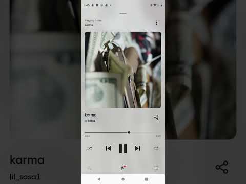 karma ft. lil_sosa1 #R&B/soul #bandlab #hiphopmusic #music #watchoutforthenew