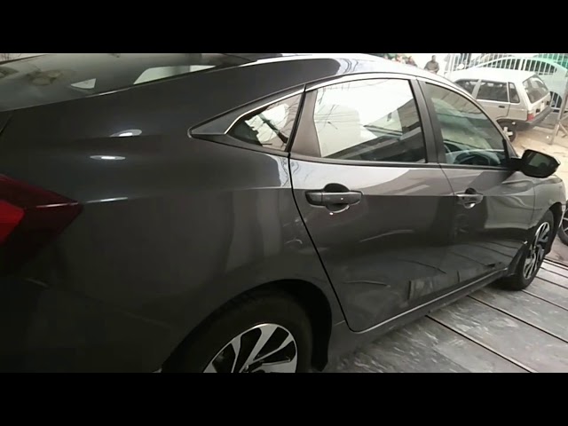 Honda Civic Oriel 1.8 i-VTEC CVT 2017 Video